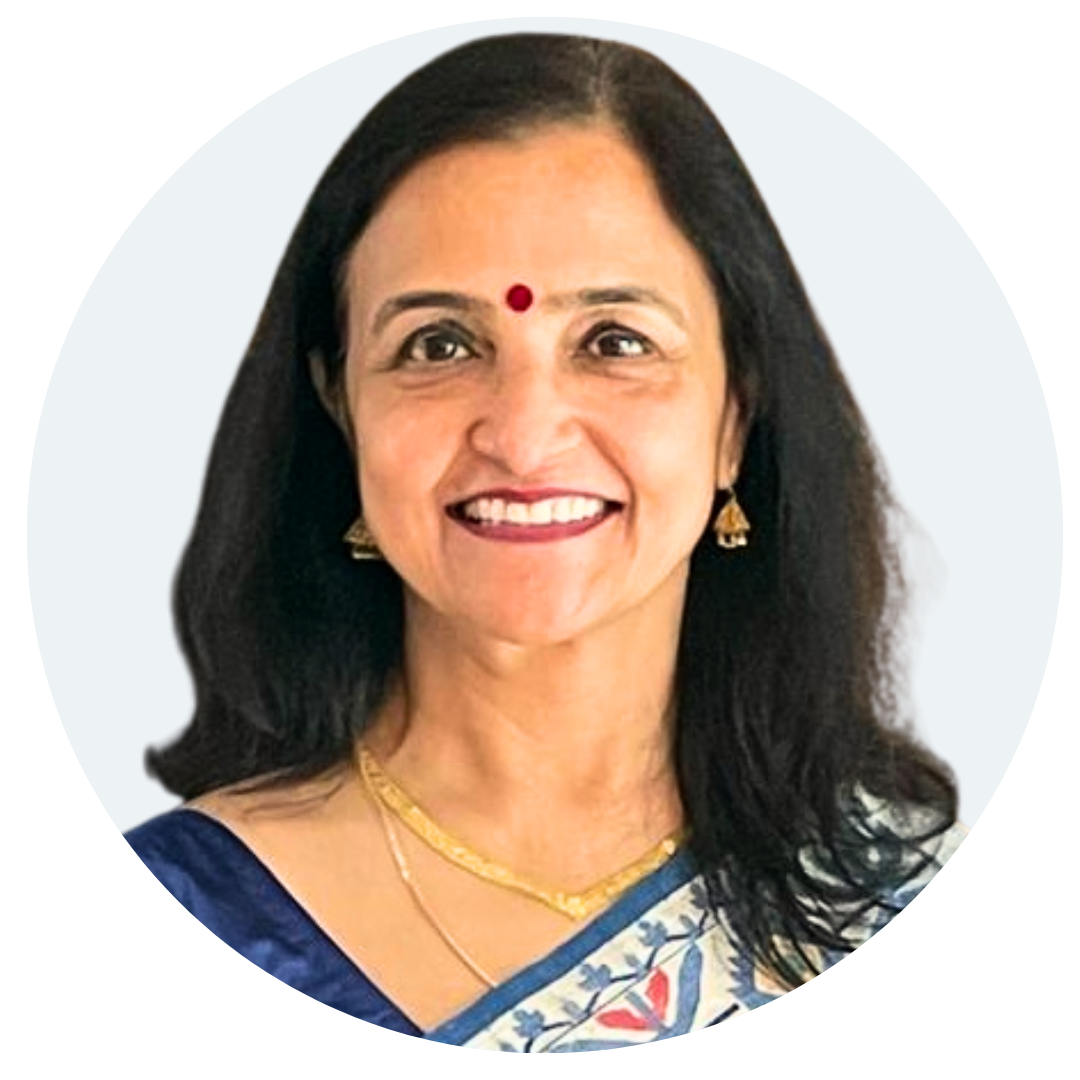 Mrs Jagori Bandyopadhyay MA, MBA